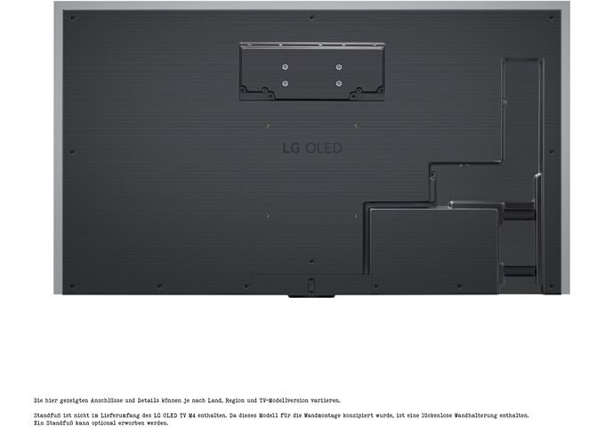 LG OLED77M49LA.AEU OLED-TV UHD 4K Triple Tuner SMART