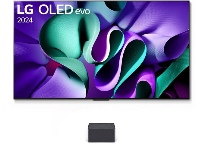 LG OLED65M49LA.AEU OLED-TV UHD 4K Triple Tuner SMART