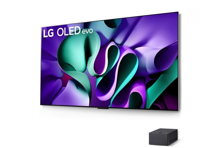 LG OLED65M49LA.AEU OLED-TV UHD 4K Triple Tuner SMART