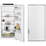 Siemens KBG42L2FE0 EB-Kühlschrank-Set best. KI42L2FE0 + KF