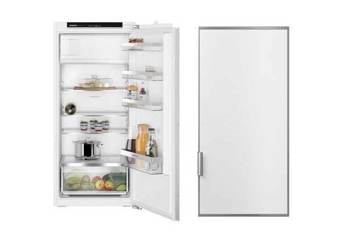 Siemens KBG42L2FE0 EB-Kühlschrank-Set best. KI42L2FE0 + KF