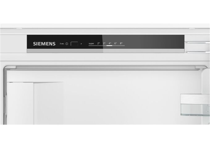 Siemens KBG42L2FE0 EB-Kühlschrank-Set best. KI42L2FE0 + KF