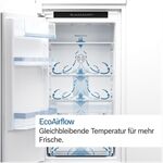 Bosch KIR41VFE0 EB-Kühlschrank 204L E 122cm integriert F