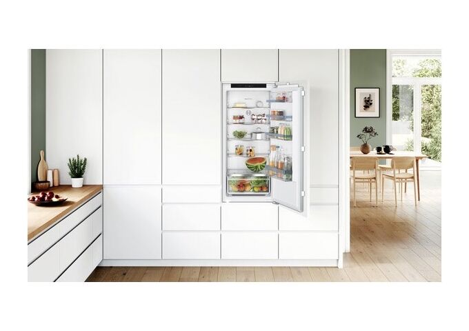 Bosch KIR41VFE0 EB-Kühlschrank 204L E 122cm integriert F