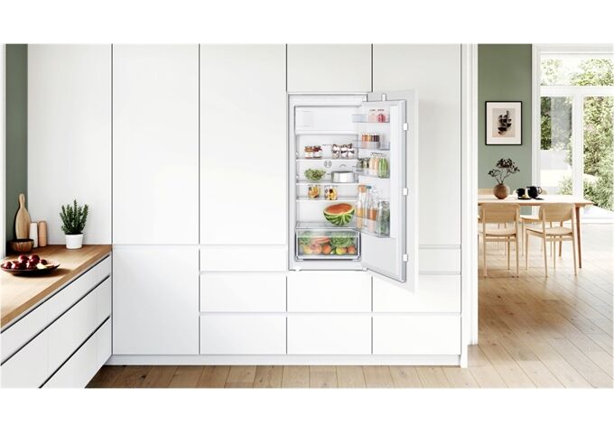 Bosch KIL42NSE0 EB-Kühlschrank 172/15L E 122cm integrier