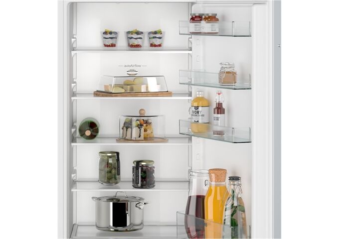 Siemens KI41RNSE0 EB-Kühlschrank 204L E 122 cm Schleppscha