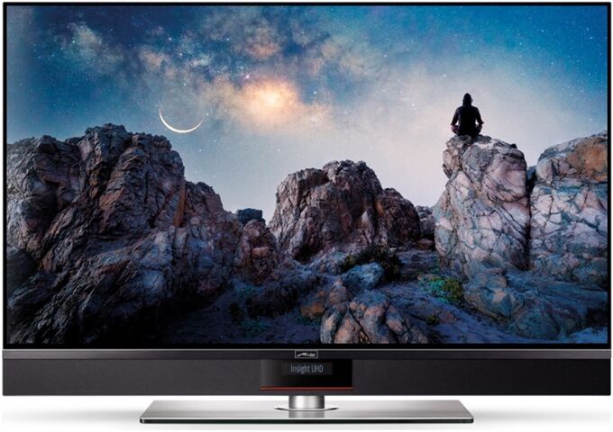 Metz Lunis 65FA85 OLED Twin R LED-TV UHD 4K Twin DVB-T2