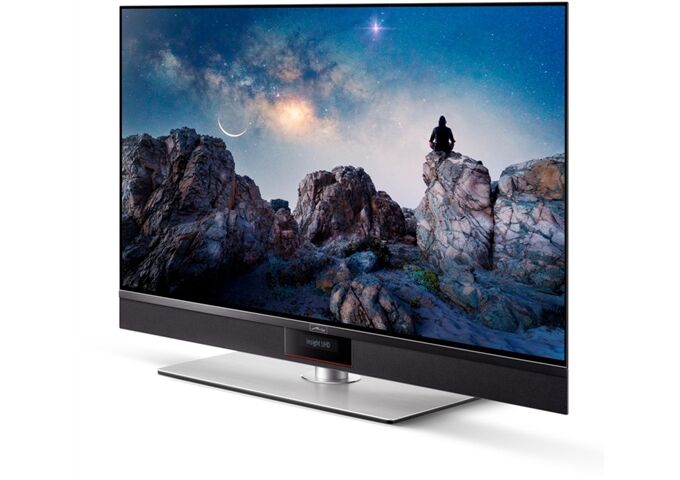 Metz Lunis 65FA85 OLED Twin R LED-TV UHD 4K Twin DVB-T2