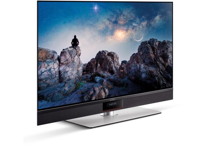 Metz Lunis 65FA85 OLED Twin R LED-TV UHD 4K Twin DVB-T2