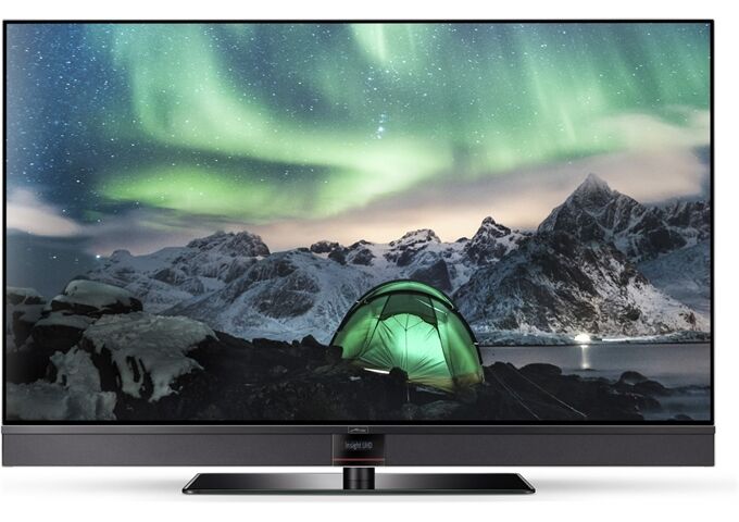 Metz Aurus 65FA63 OLED Twin R LED-TV UHD 4K Twin DVB-T2