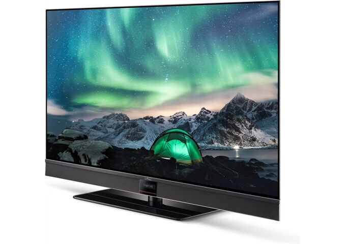 Metz Aurus 65FA63 OLED Twin R LED-TV UHD 4K Twin DVB-T2