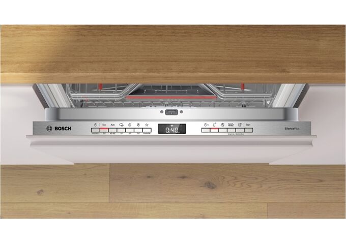 Bosch SMV4ECX08E EB-Geschirrspüler B 60cm vollint. 42dB