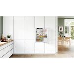 Bosch KIR21ADD1 EB-Kühlschrank D 136L 88cm Festtür mit S