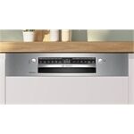 Bosch SBI4ECS21E Ed EB-Geschirrspüler B 60cm integ. 42dB