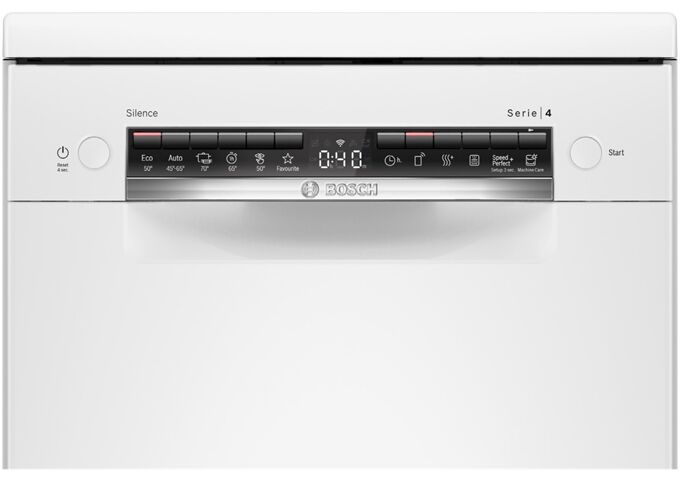 Bosch SPS4HKW49E ws Geschirrspüler E 45cm 44dB 8,9L 6Prg