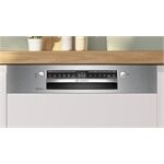 Bosch SMI4ECS30E Ed EB-Geschirrspüler A 60cm int. 42dB 9