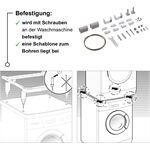 Siemens WZ11410 Zwischenbausatz