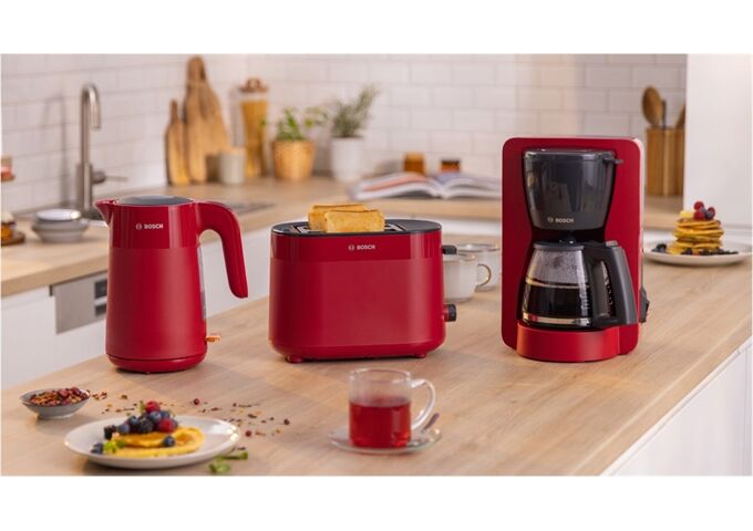 Bosch TWK2M164 Wasserkocher My Moment rt 1,7 Liter
