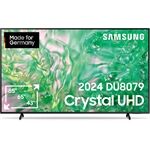 Samsung GU85DU8079UXZG LED-TV 4K UHD Multituner HDR SMART