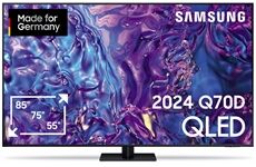 Samsung GQ85Q70 DATXZG LED-TV 4K UHD Multituner HDR SMART