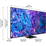 Samsung GQ85Q70 DATXZG LED-TV 4K UHD Multituner HDR SMART