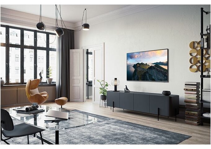 Samsung GQ85Q70 DATXZG LED-TV 4K UHD Multituner HDR SMART