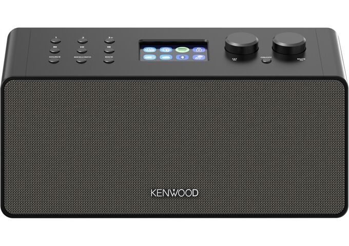 Kenwood CR-ST90S SmartRadio sw DAB Internetradio Podcast S