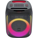 Kenwood AS-P200PT Party Speaker Strobo LED, Akkulaufzeit 1