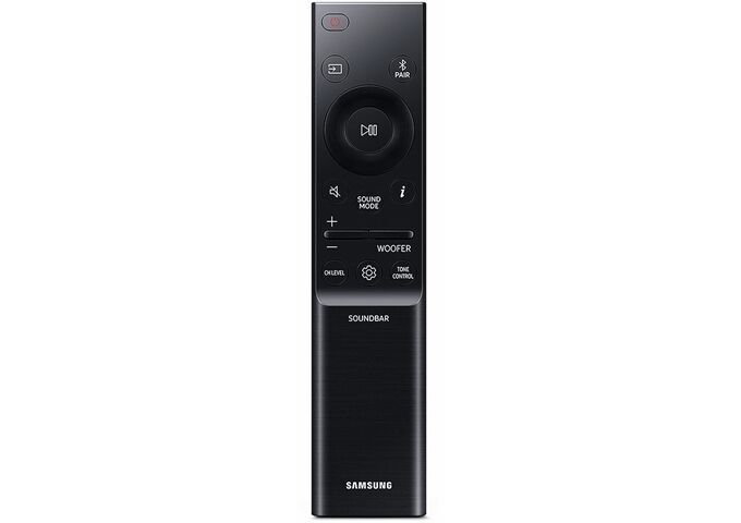 Samsung HW-S710 GD schwarz Soundbar 3.1 Kanal 250W