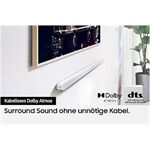 Samsung HW-S711 GD weiss Soundbar 3.1 Kanal 250W