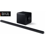 Samsung HW-S810 GD schwarz Soundbar 3.1.2 Kanal 330W