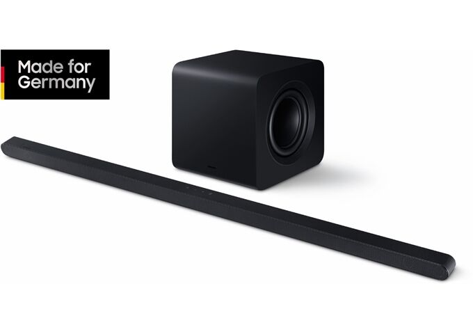 Samsung HW-S810 GD schwarz Soundbar 3.1.2 Kanal 330W