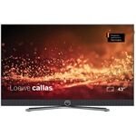 Loewe callas 43 basalt grey LED-TV UHD DVB-T2/C/S2 SMART