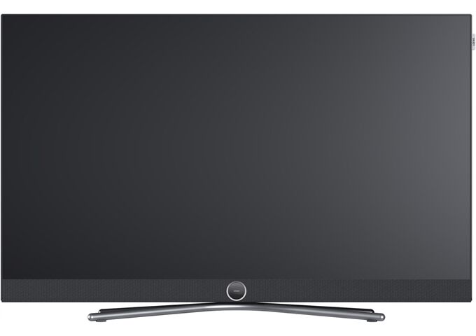 Loewe callas 43 basalt grey LED-TV UHD DVB-T2/C/S2 SMART