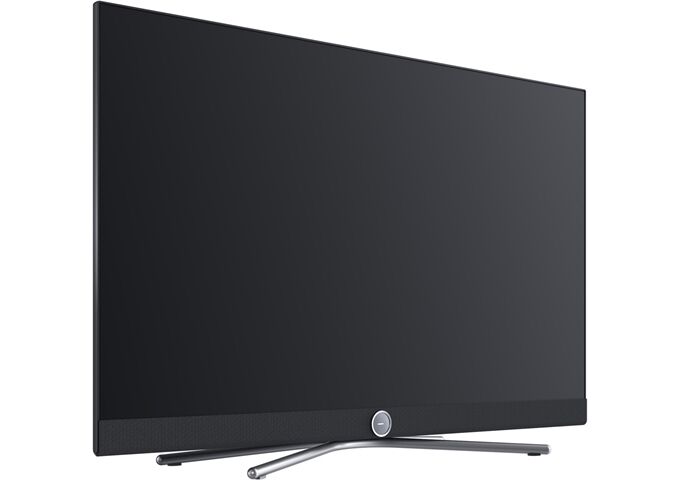 Loewe callas 43 basalt grey LED-TV UHD DVB-T2/C/S2 SMART