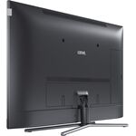 Loewe callas 43 basalt grey LED-TV UHD DVB-T2/C/S2 SMART