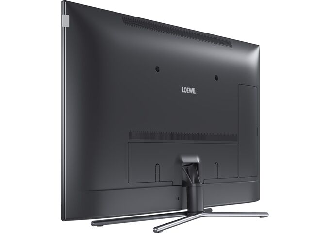 Loewe callas 43 basalt grey LED-TV UHD DVB-T2/C/S2 SMART