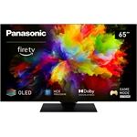 Panasonic TV-65Z80AEZ sw LED-TV OLED-TV 4K UHD HDR DVB-T2HD/