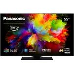 Panasonic TV-55Z80AEZ sw LED-TV OLED-TV 4K UHD HDR DVB-T2HD/