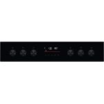 AEG KOMBI425PI sw EB-Herdset Induktion OU5PE40AK + OIX