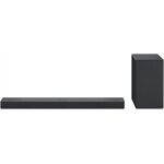 LG DSC9S.DDEULLK sw 3.1.3 Soundbar 400W kabellos.Sub