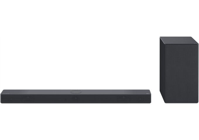 LG DSC9S.DDEULLK sw 3.1.3 Soundbar 400W kabellos.Sub