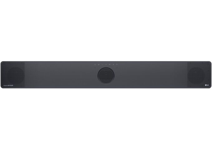 LG DSC9S.DDEULLK sw 3.1.3 Soundbar 400W kabellos.Sub