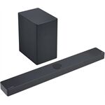 LG DSC9S.DDEULLK sw 3.1.3 Soundbar 400W kabellos.Sub