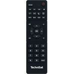 TechniSat DigitRadio 550 IR sw DAB+/UKW/Internetradio Blueto