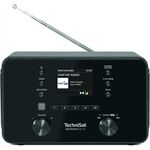 TechniSat DigitRadio 550 IR sw DAB+/UKW/Internetradio Blueto