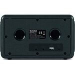 TechniSat DigitRadio 550 IR sw DAB+/UKW/Internetradio Blueto