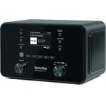 TechniSat DigitRadio 550 IR sw DAB+/UKW/Internetradio Blueto
