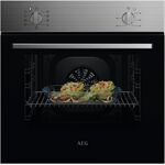 AEG OU5AB10CM Ed EB-Backofen A SurroundCook 65L Aqua-R