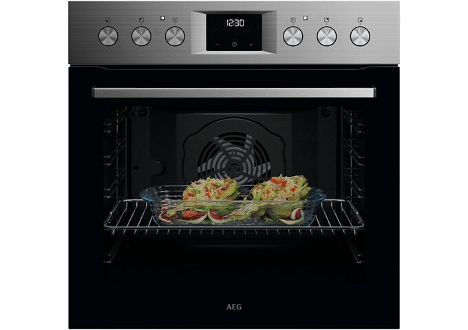 AEG KOMBI3025 Ed EB-Herdset OU5AE20SM + HE604062XB